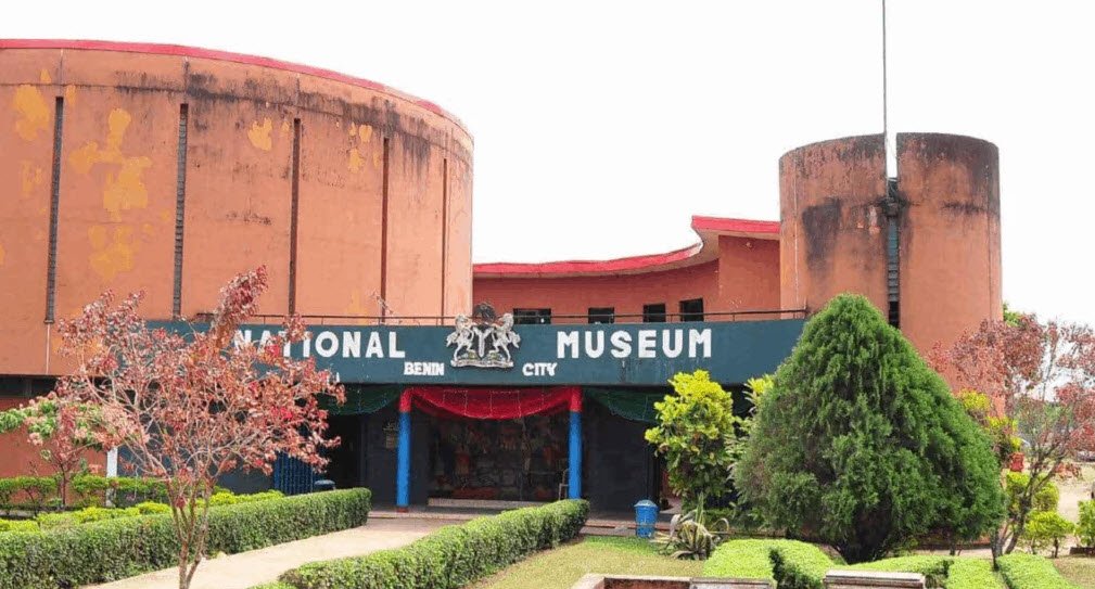 Sandervalia &amp; National Museums, Cotonou & Porto Novo, Benin